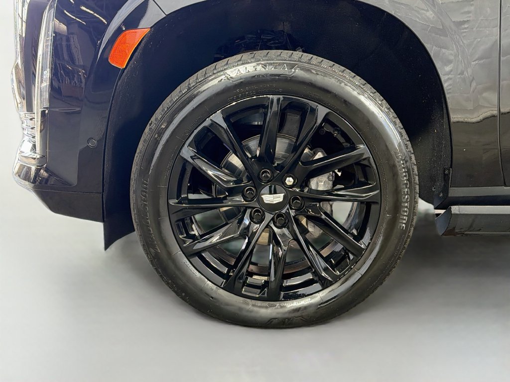 Used 2021 Cadillac Escalade ESV Sport Platinum AWD/4WD image 35