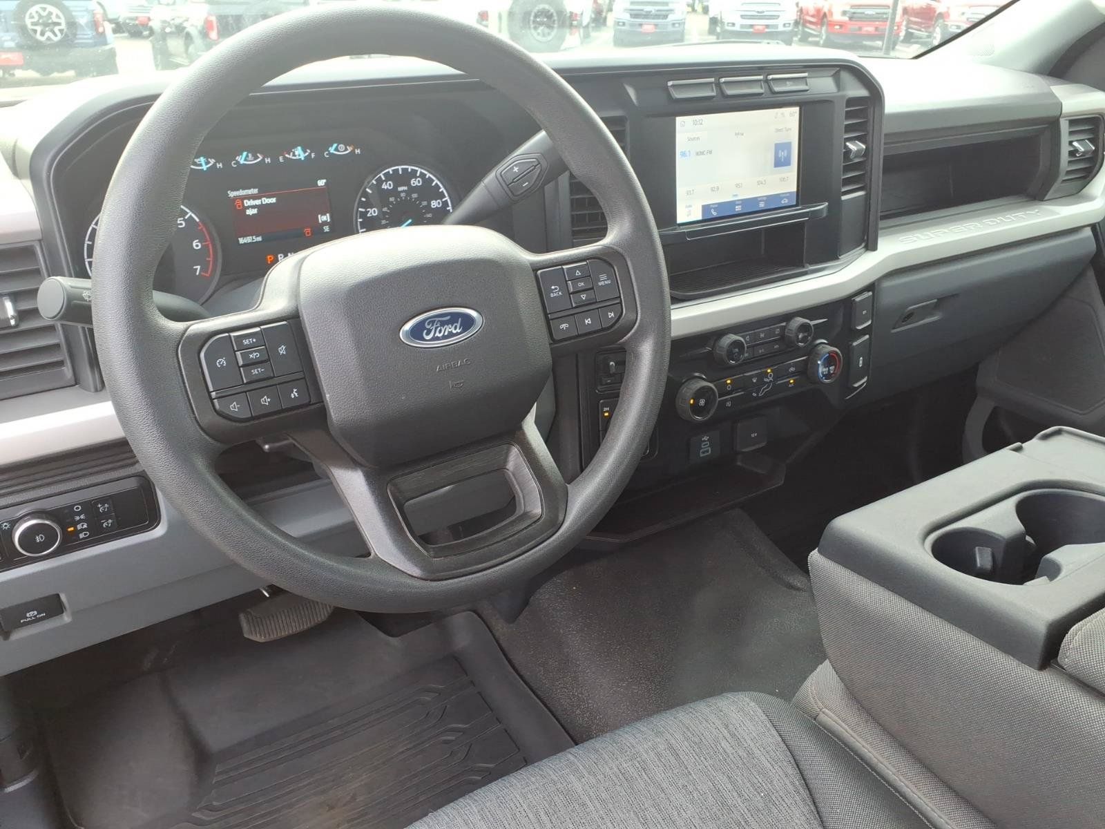 Used 2024 Ford F250 XL w/ Snow Plow Prep Package AWD/4WD image 11
