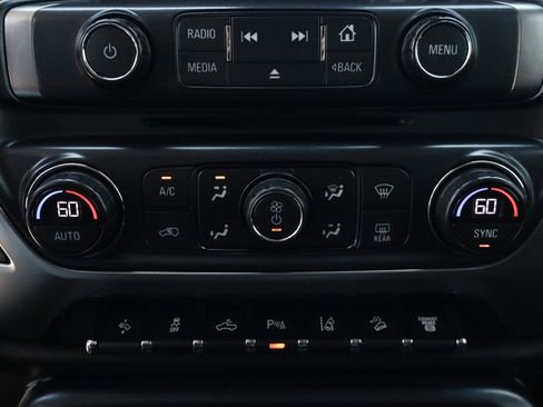 Used 2017 Chevrolet Silverado 2500 LTZ w/ Duramax Plus Package AWD/4WD image 39