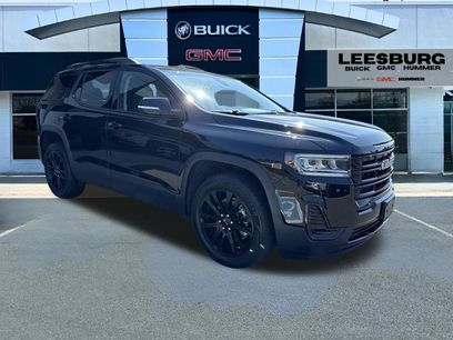 Used 2022 GMC Acadia SLE w/ Driver Convenience Package