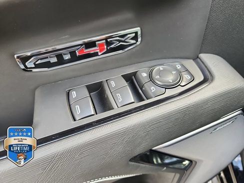 New 2026 GMC Sierra 1500 AT4X AWD/4WD image 20