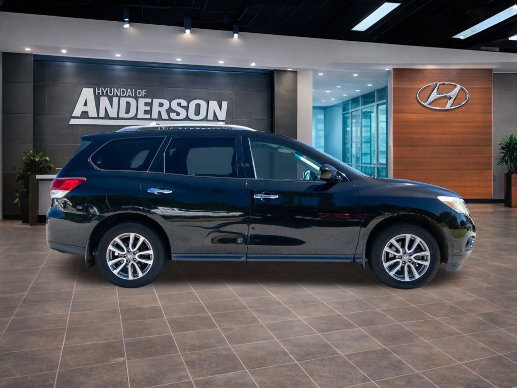 Used 2015 Nissan Pathfinder S FWD image 6