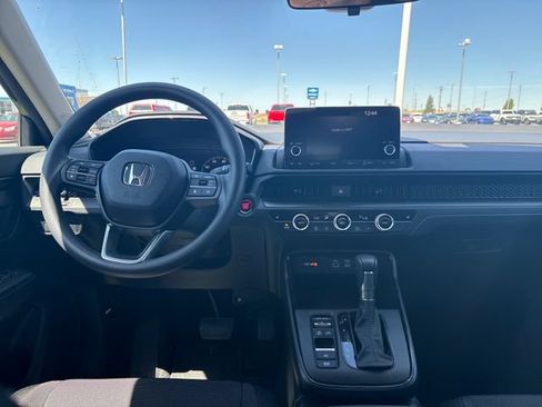 Certified 2025 Honda CR-V EX image 12