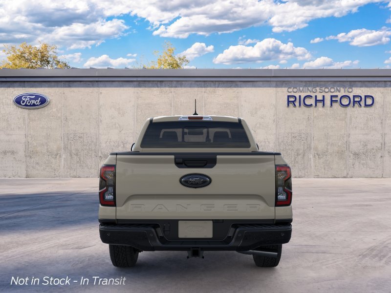 New 2026 Ford Ranger Lariat AWD/4WD image 5