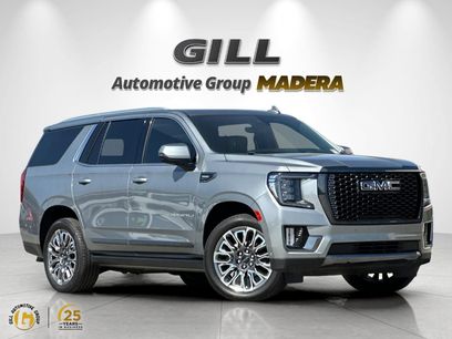 Used 2023 GMC Yukon Denali Ultimate w/ LPO, Floor Liner Package
