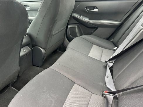 Certified 2023 Nissan Sentra SV image 12