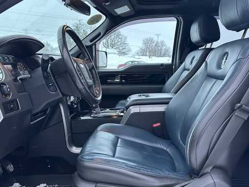 Used 2014 Ford F150 Limited image 9