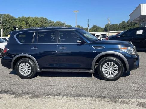 Used 2019 Nissan Armada SV w/ Driver Package image 2