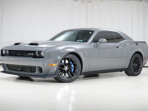 Used 2023 Dodge Challenger SRT Hellcat image 5
