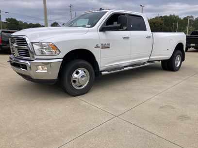 Used 2018 RAM 3500 Big Horn