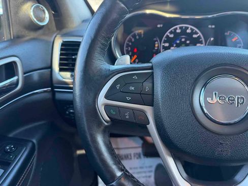 Used 2015 Jeep Grand Cherokee Limited image 23