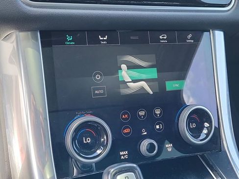 Used 2020 Land Rover Range Rover Sport HSE image 28