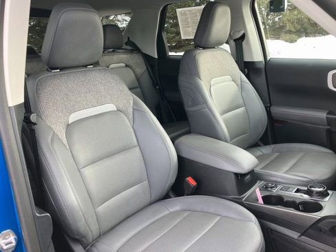 Used 2025 Ford Bronco Sport Badlands image 22