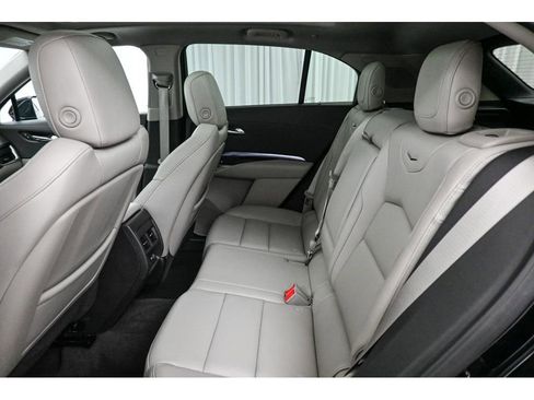 Certified 2023 Cadillac XT4 Luxury w/ Cold Weather Package image 11