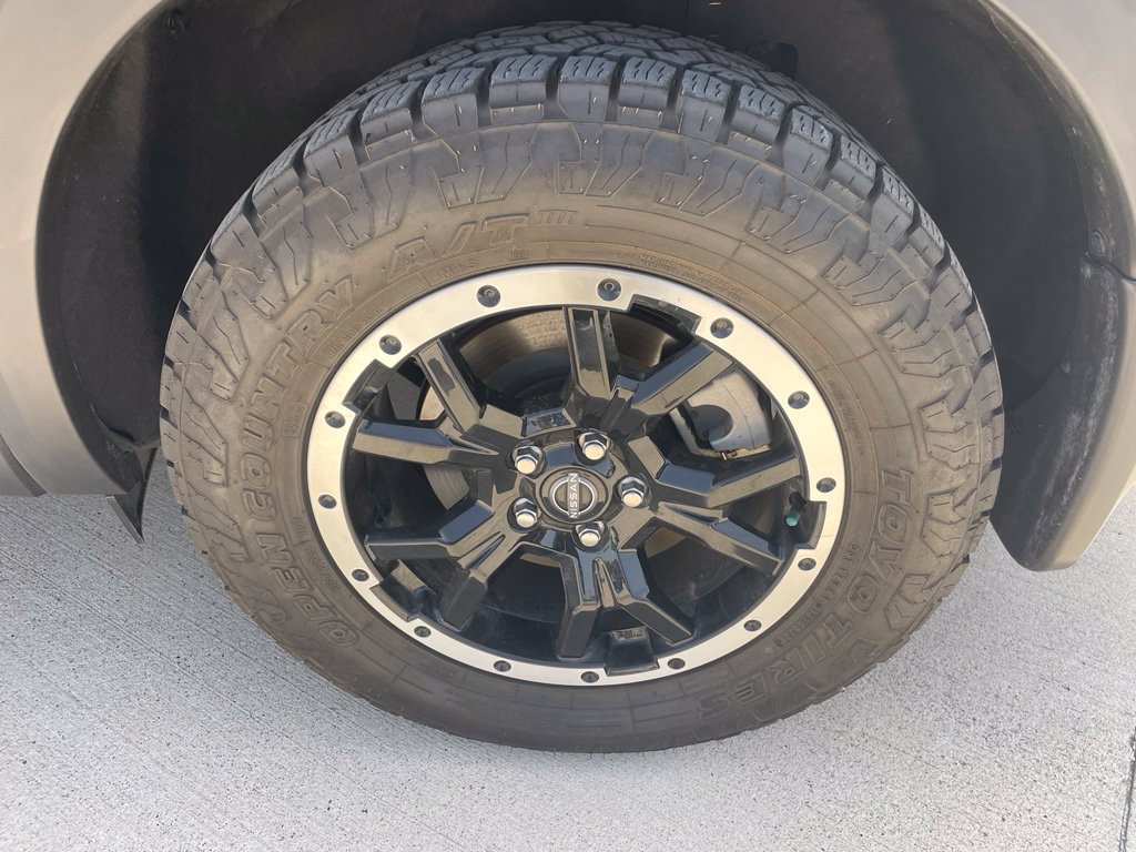 Certified 2025 Nissan Pathfinder Rock Creek AWD/4WD image 10