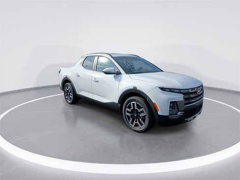 New 2025 Hyundai Santa Cruz Limited image 2