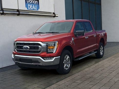 Certified 2023 Ford F150 XLT w/ Equipment Group 302A High AWD/4WD image 7