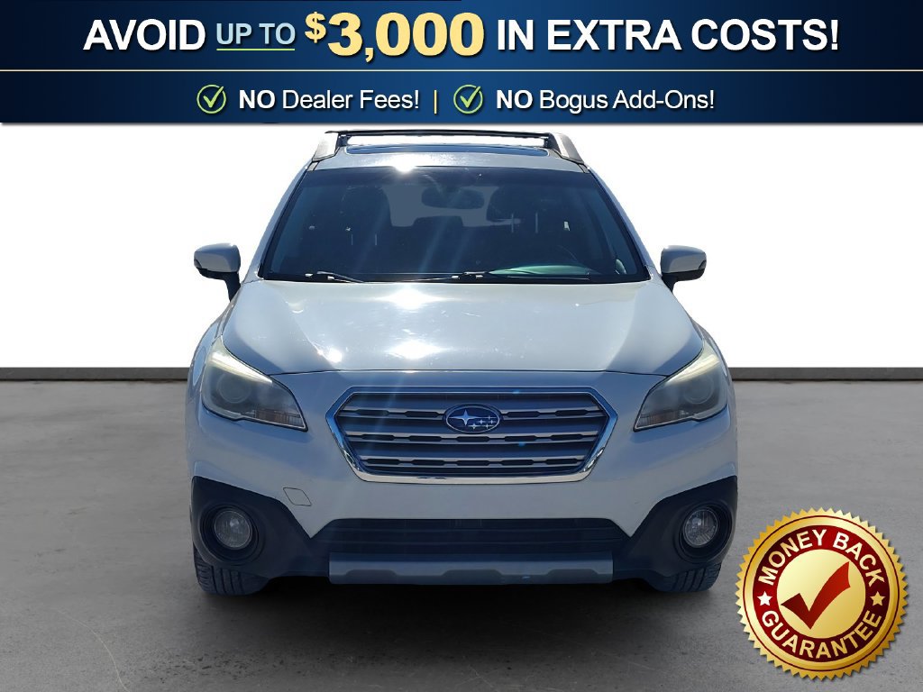 Used 2016 Subaru Outback 2.5i Limited AWD/4WD image 11