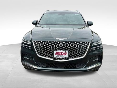 Used 2021 Genesis GV80 3.5T w/ Prestige Package 07 AWD/4WD image 2