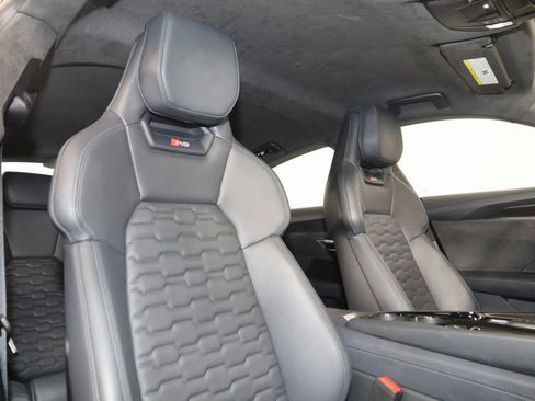 Used 2024 Audi RS e-tron GT w/ Carbon Performance Package image 13