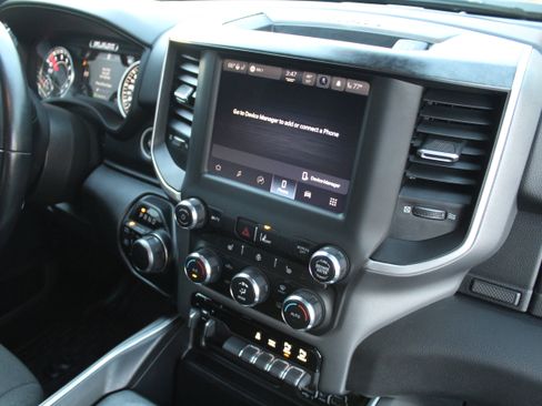 Used 2022 RAM 1500 Big Horn image 21