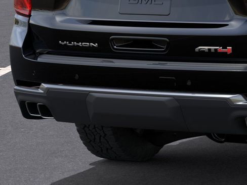 New 2026 GMC Yukon XL AT4 AWD/4WD image 14
