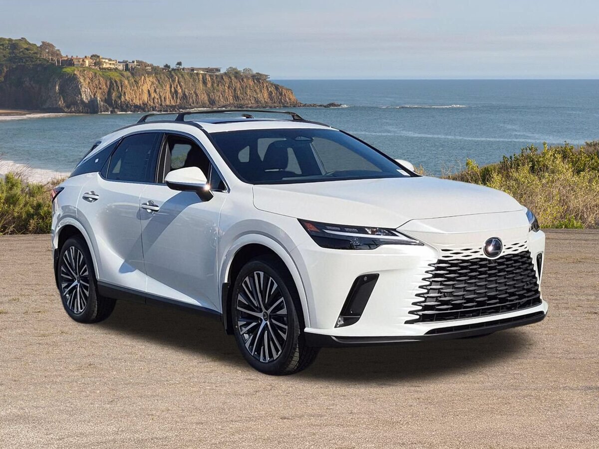 New 2026 Lexus RX 350 Premium Plus w/ Accessory Package (2T) FWD image 3