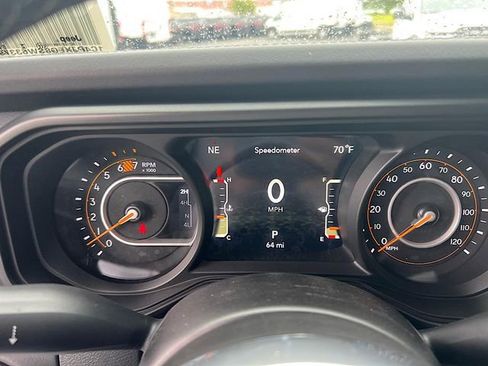 New 2025 Jeep Wrangler Sahara w/ Safety Group image 23