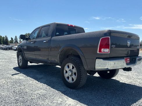 Used 2016 RAM 2500 Laramie w/ Protection Group AWD/4WD image 7