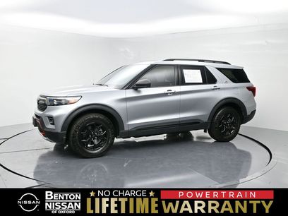 Used 2021 Ford Explorer Timberline