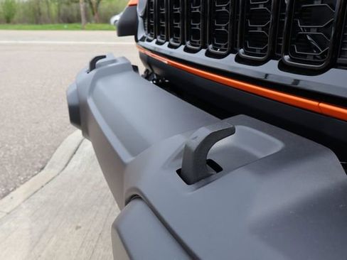 New 2026 Jeep Gladiator Willys image 6