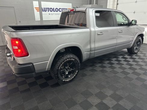 Used 2025 RAM 1500 Classic Warlock AWD/4WD image 10