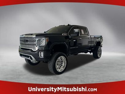 Used 2020 GMC Sierra 2500 Denali w/ Denali Ultimate Package