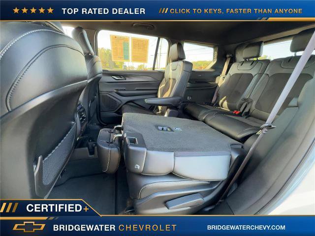 Used 2023 Jeep Grand Cherokee L Laredo AWD/4WD image 12