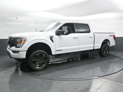 Used 2022 Ford F150 XLT w/ Equipment Group 302A High AWD/4WD image 9