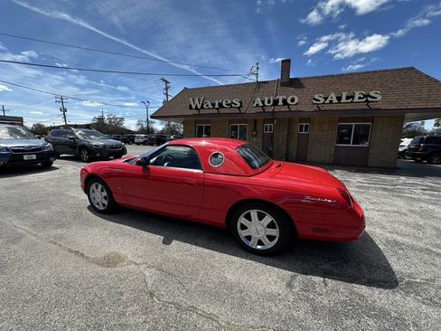 Used 2004 Ford Thunderbird RWD image 9