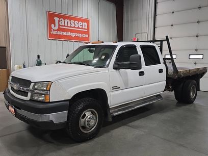 Used 2003 Chevrolet Silverado 3500 LS w/ Skid Plate Package