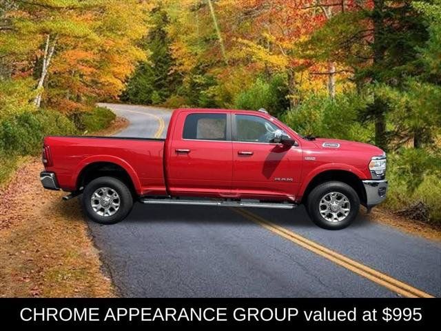 Certified 2019 RAM 2500 Laramie AWD/4WD image 2