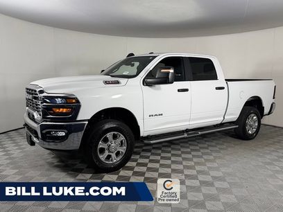 Certified 2025 RAM 2500 Big Horn