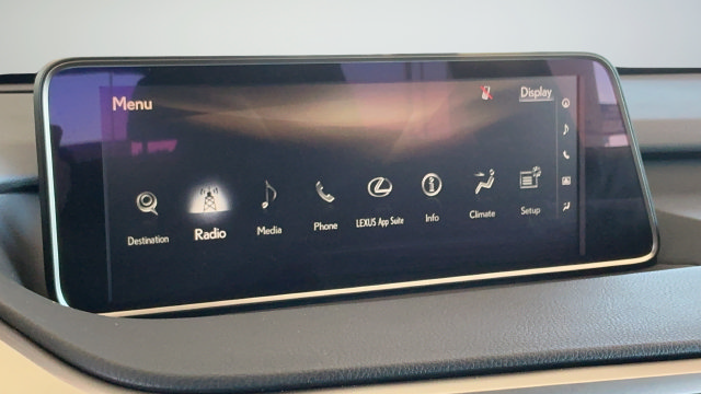 Used 2019 Lexus RX 350 FWD w/ Navigation Package image 16