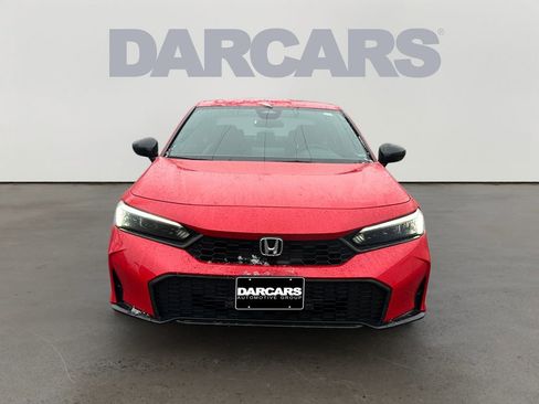 Certified 2025 Honda Civic Sport image 2