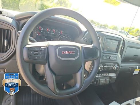 New 2026 GMC Sierra 2500 Pro w/ 1SA Pro Safety Plus Package AWD/4WD image 16