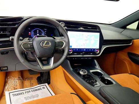 Used 2024 Lexus RZ 450e Premium w/ Cold Area Package AWD/4WD image 13