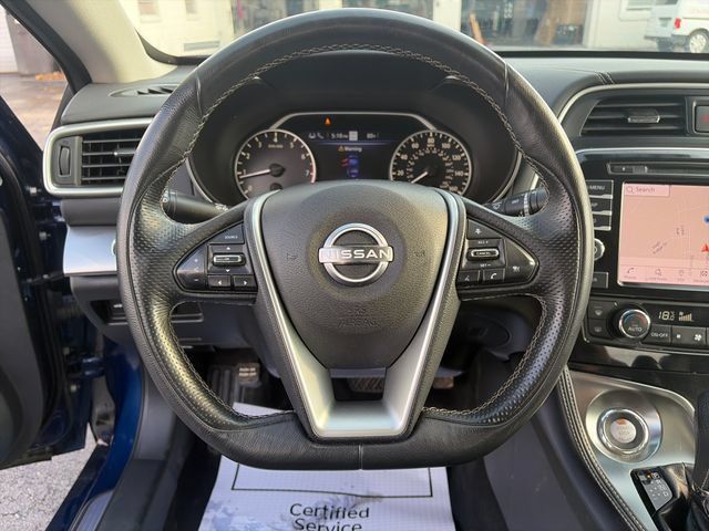 Used 2023 Nissan Maxima SL FWD image 22