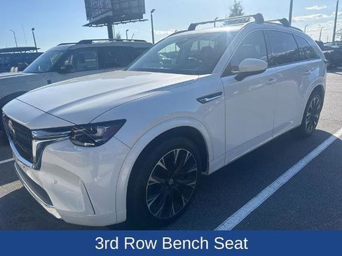 Used 2024 MAZDA CX-90 3.3 Turbo S w/ Premium Plus image 2