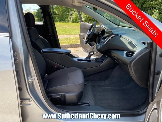 Used 2024 Chevrolet Malibu LT FWD image 16