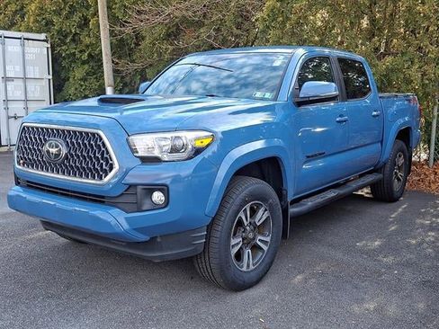 Used 2019 Toyota Tacoma TRD Sport image 34