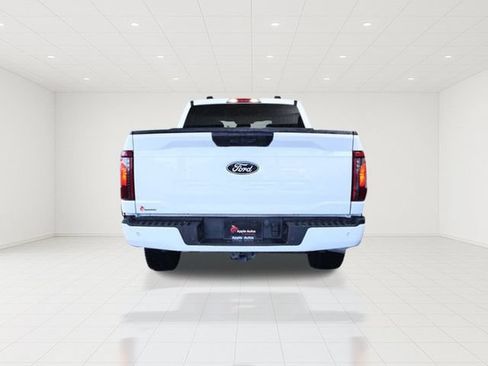 Certified 2025 Ford F150 XLT w/ Equipment Group 301A Standard AWD/4WD image 5