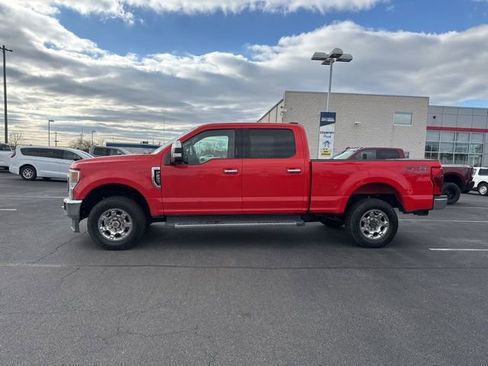 Used 2021 Ford F250 XLT w/ XLT Premium Package image 2