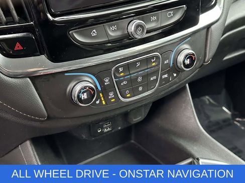 Used 2020 Chevrolet Traverse RS image 7